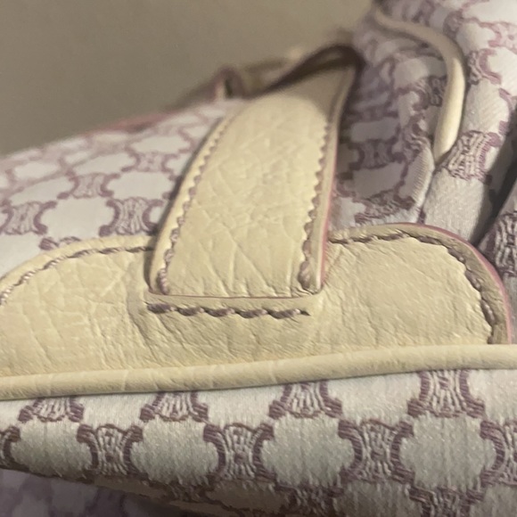 Celine Signature Satchel - Picture 14 of 17